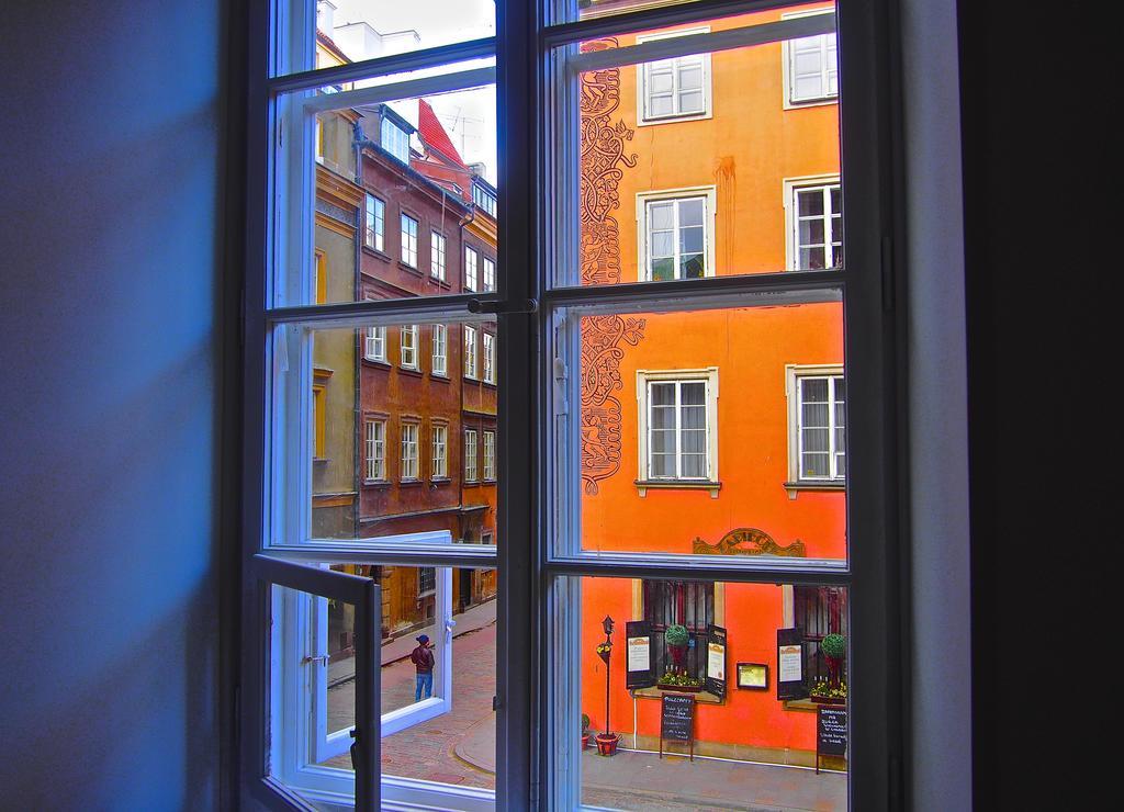Apartmán Old Town Snug Varšava Pokoj fotografie