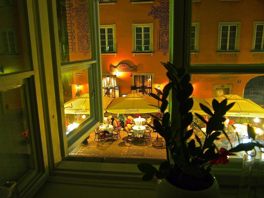 Apartmán Old Town Snug Varšava Exteriér fotografie