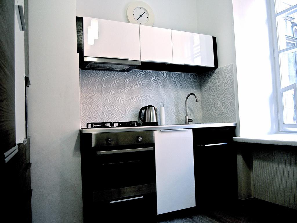Apartmán Old Town Snug Varšava Exteriér fotografie