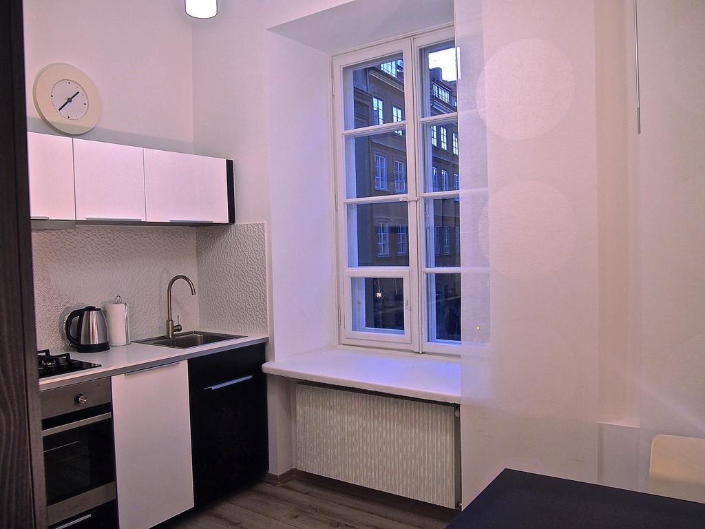 Apartmán Old Town Snug Varšava Exteriér fotografie
