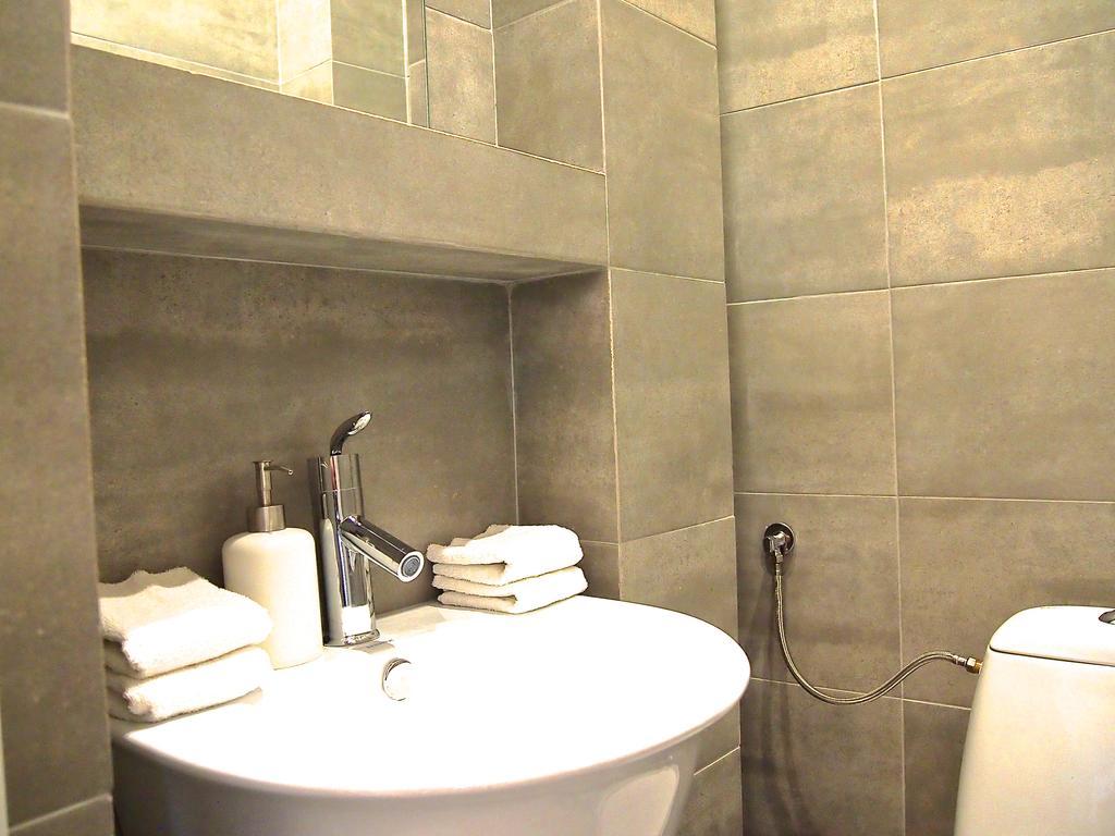 Apartmán Old Town Snug Varšava Exteriér fotografie