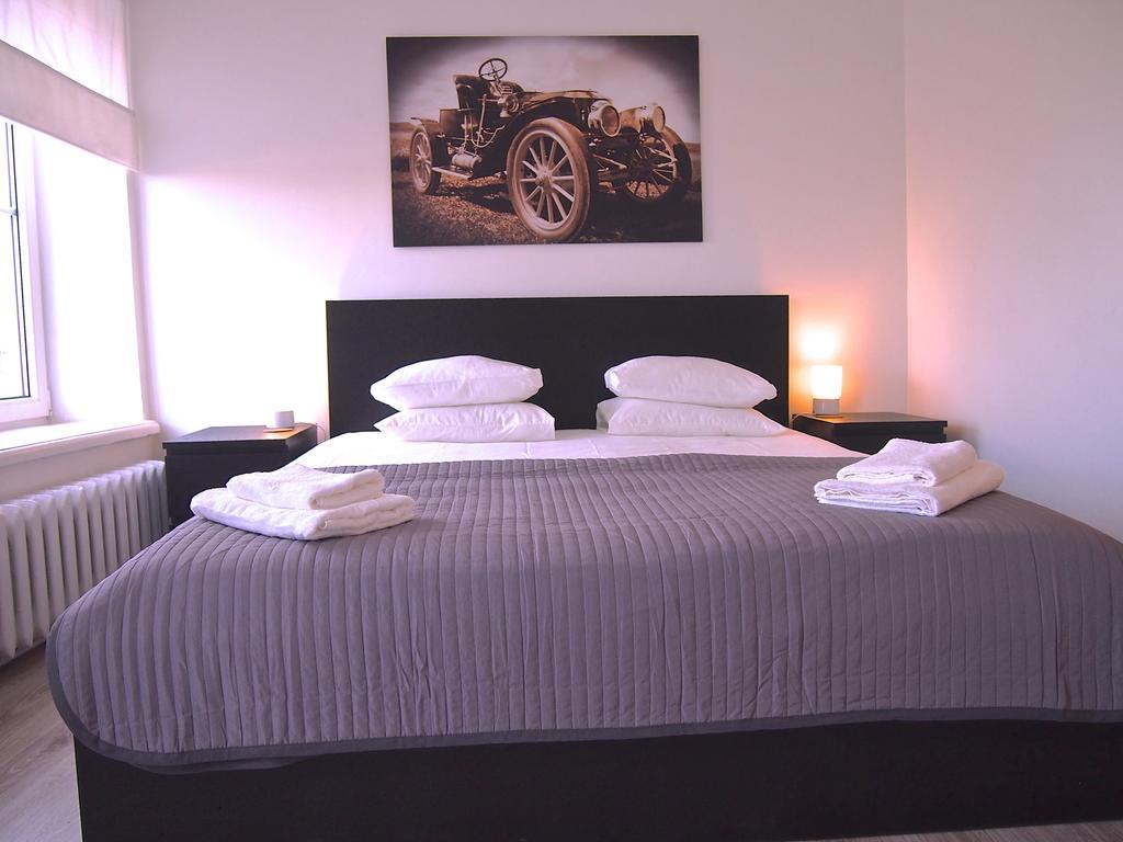 Apartmán Old Town Snug Varšava Exteriér fotografie