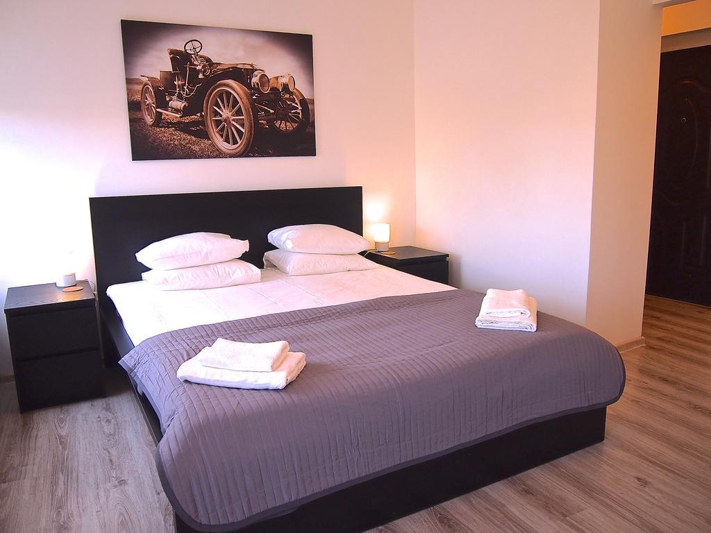 Apartmán Old Town Snug Varšava Exteriér fotografie