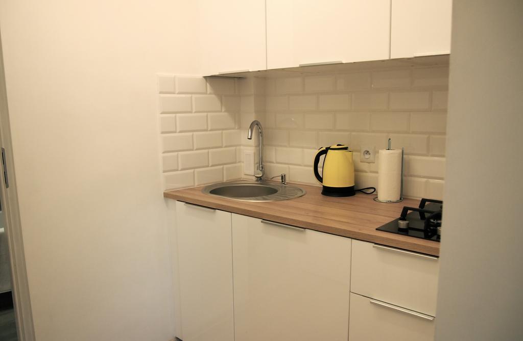 Apartmán Old Town Snug Varšava Exteriér fotografie